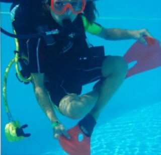 Fun in the water 